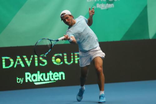 2022091417 DavisCupNORIND S3 0014