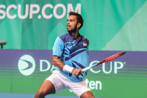2022091417 DavisCupNORIND S3 0027