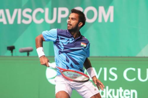 2022091417 DavisCupNORIND S3 0028
