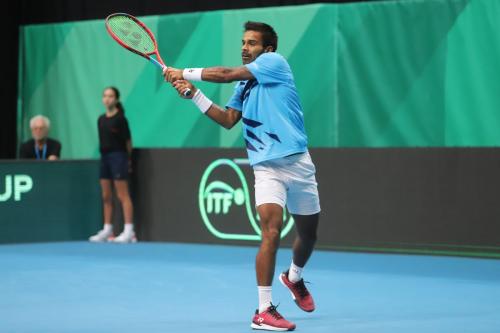 2022091417 DavisCupNORIND S3 0032