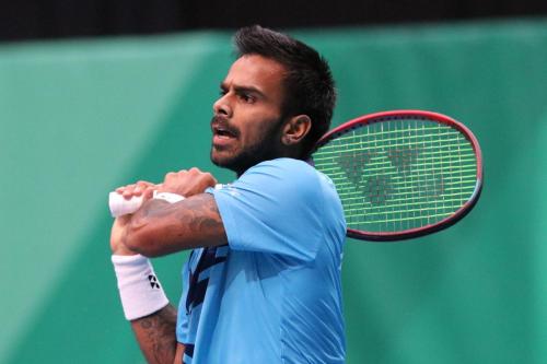 2022091417 DavisCupNORIND S3 0035
