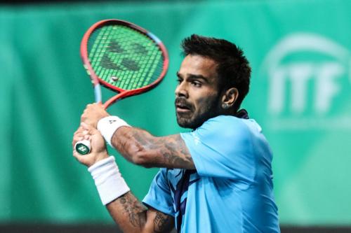 2022091417 DavisCupNORIND S3 0037