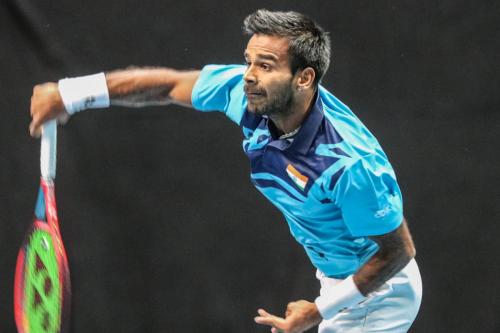 2022091417 DavisCupNORIND S3 0052