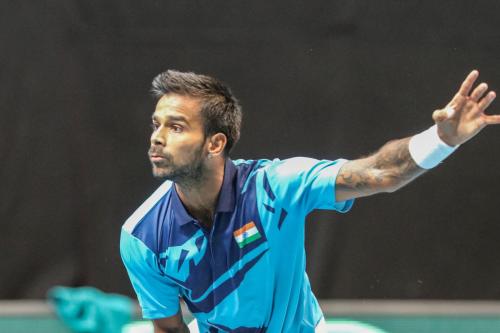 2022091417 DavisCupNORIND S3 0054