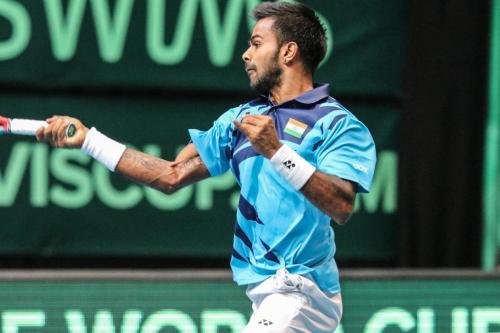2022091417 DavisCupNORIND S3 0056