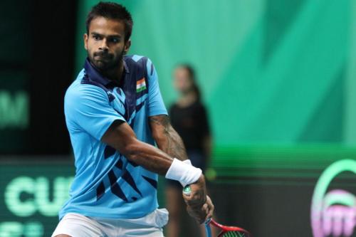 2022091417 DavisCupNORIND S3 0060