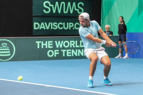 2022091417 DavisCupNORIND S3 0064