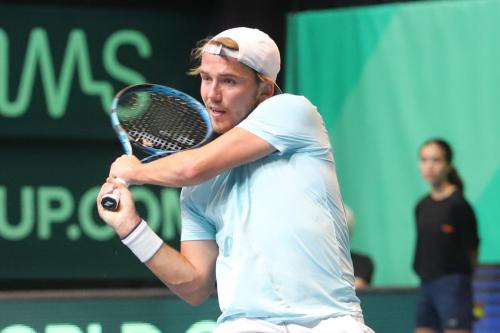 2022091417 DavisCupNORIND S3 0066