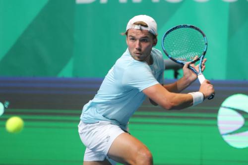 2022091417 DavisCupNORIND S3 0068