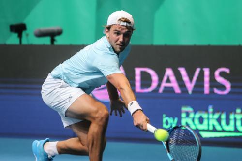 2022091417 DavisCupNORIND S3 0069