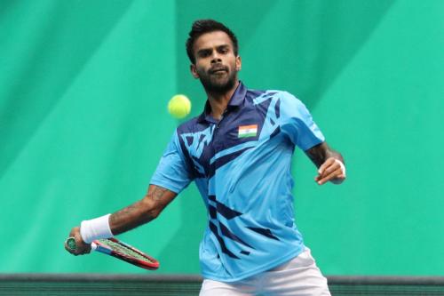 2022091417 DavisCupNORIND S3 0072