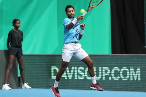 2022091417 DavisCupNORIND S3 0073