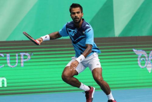 2022091417 DavisCupNORIND S3 0074