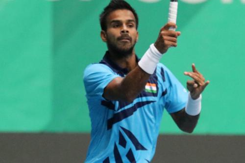 2022091417 DavisCupNORIND S3 0081