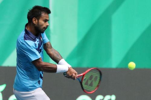 2022091417 DavisCupNORIND S3 0084