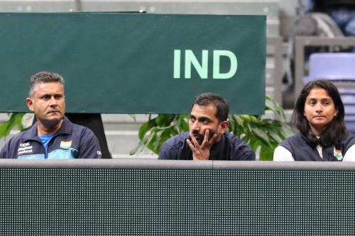 2022091417 DavisCupNORIND S3 0088