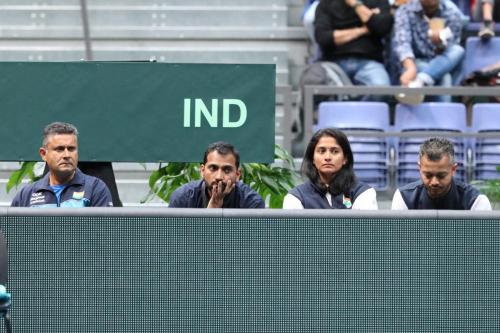 2022091417 DavisCupNORIND S3 0089