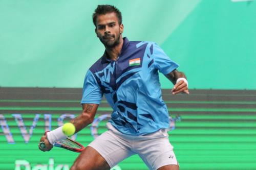 2022091417 DavisCupNORIND S3 0092