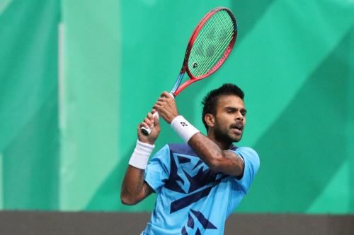 2022091417 DavisCupNORIND S3 0094