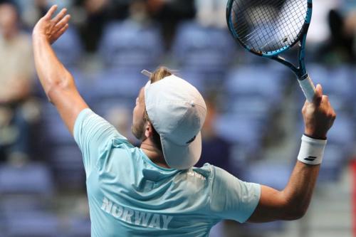 2022091417 DavisCupNORIND S3 0098