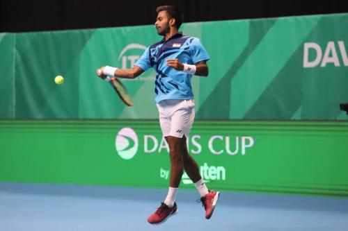 2022091417 DavisCupNORIND S3 0101