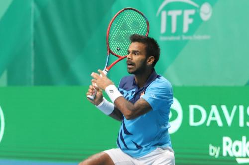 2022091417 DavisCupNORIND S3 0113