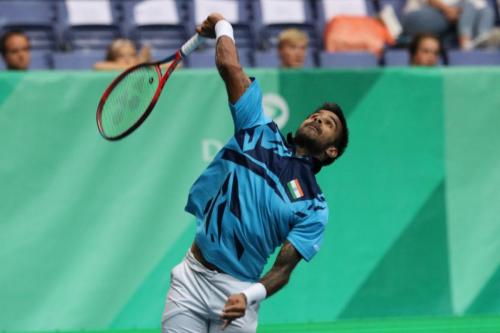 2022091417 DavisCupNORIND S3 0120