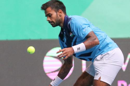 2022091417 DavisCupNORIND S3 0122