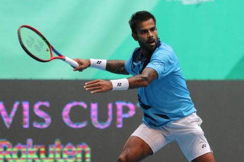 2022091417 DavisCupNORIND S3 0126