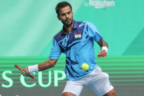 2022091417 DavisCupNORIND S3 0127