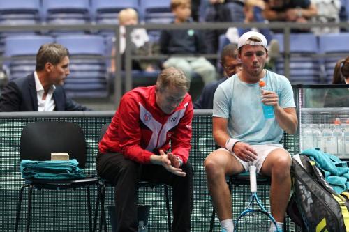 2022091417 DavisCupNORIND S3 0130