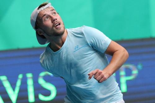 2022091417 DavisCupNORIND S3 0140