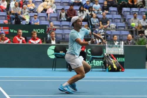 2022091417 DavisCupNORIND S3 0147