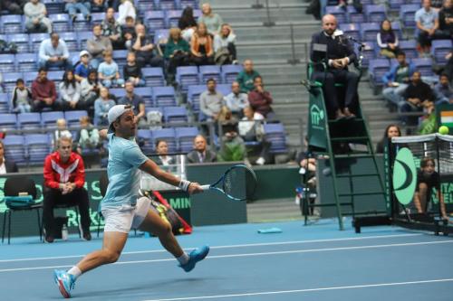 2022091417 DavisCupNORIND S3 0148