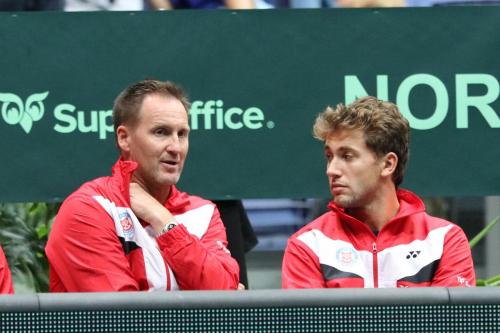 2022091417 DavisCupNORIND S3 0151