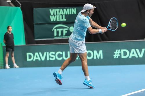 2022091417 DavisCupNORIND S3 0158