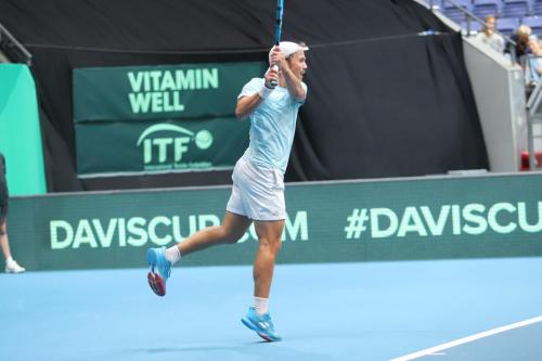 2022091417 DavisCupNORIND S3 0159