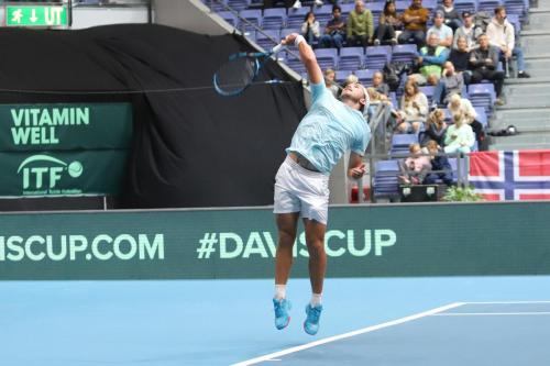 2022091417 DavisCupNORIND S3 0160
