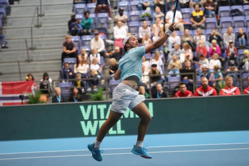 2022091417 DavisCupNORIND S3 0163