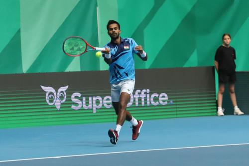 2022091417 DavisCupNORIND S3 0171