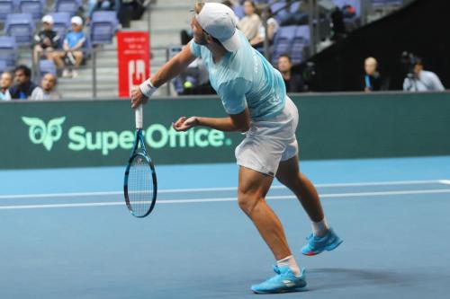 2022091417 DavisCupNORIND S3 0173