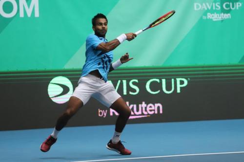 2022091417 DavisCupNORIND S3 0184