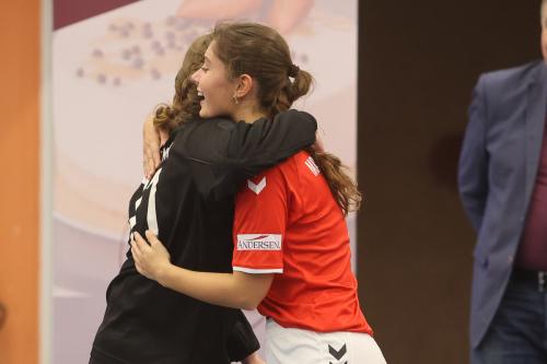 2024-10-18 Great Britain - Hungary (W)