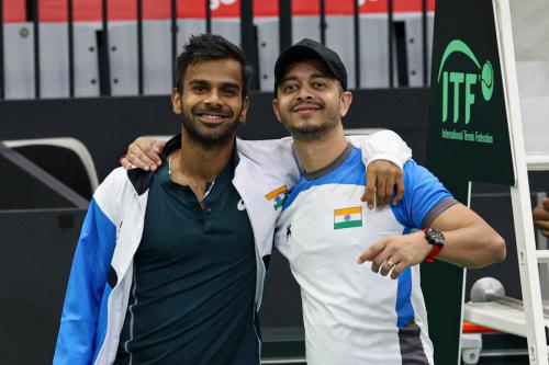 2025-09 Switzerland - India (Training)