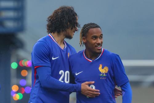2025-10-10 Faroe Islands U21 - France U21