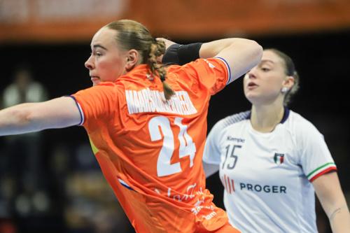 2025-10-16 Netherlands - Italy