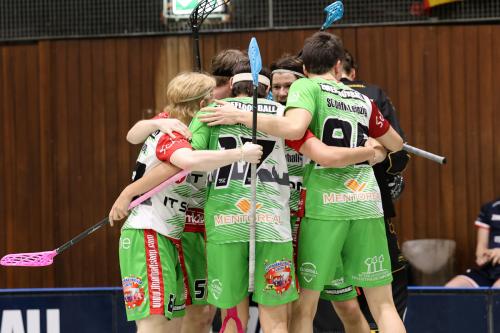 2025-10-25 SSF Bonn - DHfK Leipzig