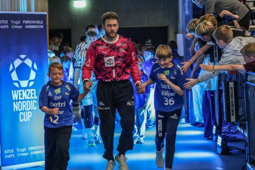2026-08-14 THW Kiel - Valur Reykjavik