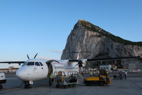 2018-05 Six Intercontinental Flight Weekend