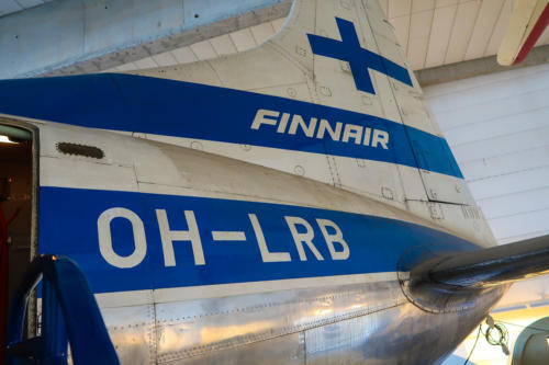 2018-10 Finnish Aviation Museum